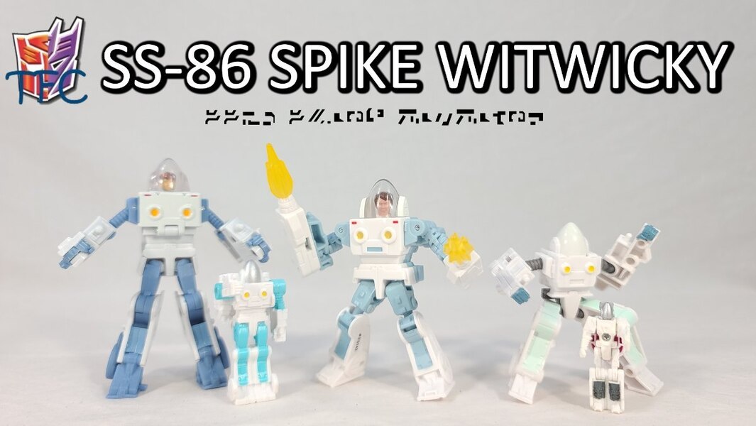 TF Collector Studio Series 86 Spike Review  (9 of 9)
